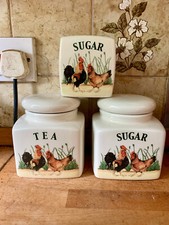 Tea coffee sugar for sale  SANDY