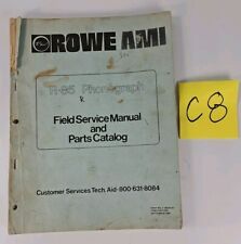 Rowe ami phonograph for sale  Huntsville