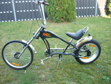 Chopper fahrrad cruiser gebraucht kaufen  Wasbüttel