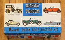 Kit REVELL #H-54 HIGHWAY PIONEER`S 1913 MERCEDES!!!   Perfeito na caixa!! Selado! comprar usado  Enviando para Brazil