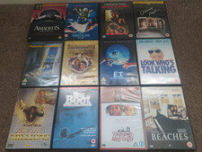 Dvd bundle 80s for sale  HARTLEPOOL