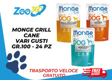 Monge grill cane usato  Reggio Emilia