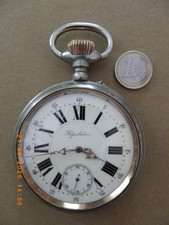 Grande montre gousset d'occasion  Angers-