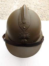 Casque adrian modèle d'occasion  Labastide-Saint-Pierre