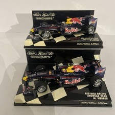 Minichamps formule red d'occasion  Roullet-Saint-Estèphe