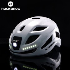 Rockbros bicycle helmet for sale  Elizabeth