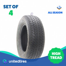 265 at20 dunlop 4 tires for sale 265 at20 dunlop 4 tires for sale Chicago