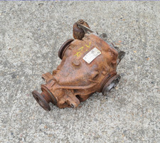 Differential hinterachsgetrieb gebraucht kaufen  Annaburg