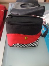 Ferrari vintage handbag usato  Roma