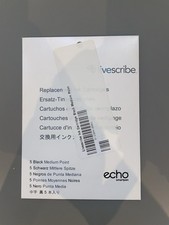 Livescribe smartpen ink for sale  LONDON