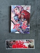 Manga demon king d'occasion  Lognes