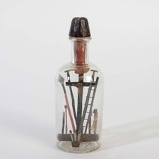 Flasche sakral klosterarbeit gebraucht kaufen  Isernhagen