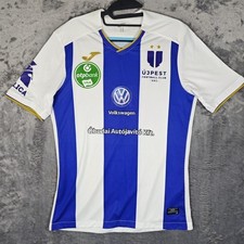 Ujpest 2017 2018 d'occasion  Expédié en Belgium