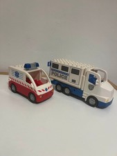 Lego duplo ambulanza usato  Massa