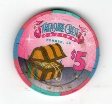 Treasure chest 5.00 for sale  Lake Havasu City