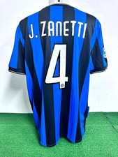 Maglia inter zanetti usato  Roma