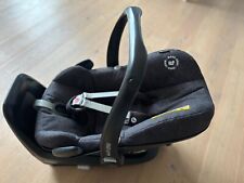 Maxi cosi pepple gebraucht kaufen  Herbrechtingen