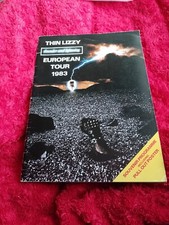Thin lizzy thunder for sale  CARLISLE