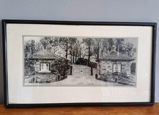 Gate lodge black for sale  ST. HELENS