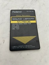 Roland ethnic percussions d'occasion  Lambersart