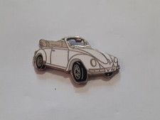 Volkswagen ladybug convertible d'occasion  Expédié en Belgium