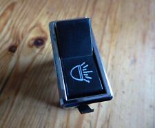 Usado, Interruptor de farol plano raro Mk1 Ford Escort RS1600 México RS2000 - reproduzido! comprar usado  Enviando para Brazil