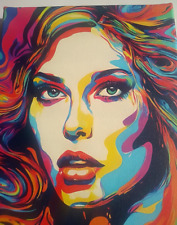 Pop art leinwand gebraucht kaufen  Saarbrücken