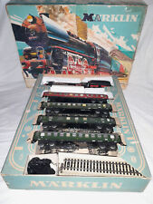 Märklin locomotive set d'occasion  Expédié en Belgium