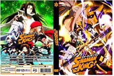 Usado, Shaman King 2021 Anime Series Episódios 1-52 Áudio Duplo Inglês/Japonês comprar usado Usado, Shaman King 2021 Anime Series Episódios 1-52 Áudio Duplo Inglês/Japonês comprar usado  Enviando para Brazil