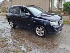 Jeep compass 2.1 for sale  PETERHEAD