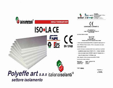 Pannelli polistirolo isolament usato  Amantea