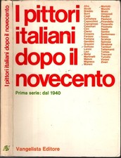 Pittori italiani dopo usato  Italia