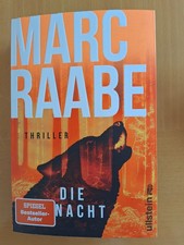 Buch nacht marc gebraucht kaufen  Landau