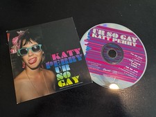 Katy Perry - Ur So Gay  EP / Use Your Love Promotional CD - VERY RARE, usado comprar usado  Enviando para Brazil