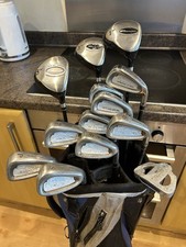 Nice set golf for sale  LEATHERHEAD
