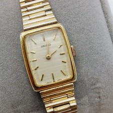 Vintage seiko manual for sale  Burleson
