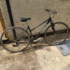 Hybrid bike ridgeback for sale  DORKING