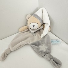 Doudou ourson baby d'occasion  La Gorgue