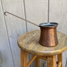 Vintage hammered etched for sale  Jacksonville