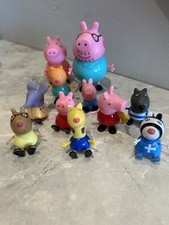 Peppa pig action for sale  BRISTOL