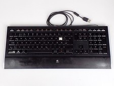 Logitech illuminated usb gebraucht kaufen  Oberhausen