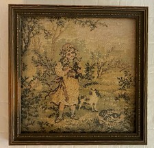 Antique french tapestry for sale  Everett