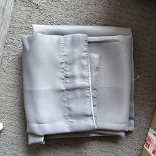 40x grey curtains for sale  CARDIFF