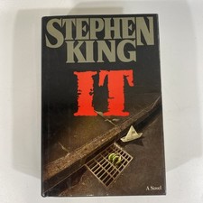 Usado, It by Stephen King (1986, Hardcover) With Dust Jacket Excellent! First Edition comprar usado  Enviando para Brazil