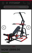 Bodymax cf500 elite for sale  PADSTOW