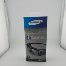 Acessório de óculos Samsung 3D ativo para Samsung Smart TV SSG-3100GB preto novo comprar usado  Enviando para Brazil