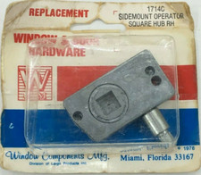 Window components 1714c for sale  Hinckley