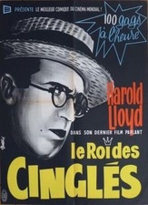 Movie crazy harold d'occasion  France