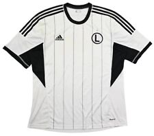 adidas 2013-14 LEGIA WARSZAWA KOSZULKA KOSZULKA XL na sprzedaż  PL