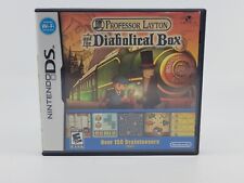 Nintendo professor layton d'occasion  Expédié en Belgium